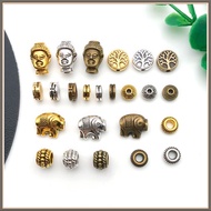 Diy diy Bracelet Beads Alloy UFO Elephant Spacer Beads Spacer Beads Spacer Loose Beads