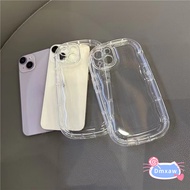 Shockproof Airbag Phone Casing For OPPO A5 Realme 14X C75X C75 C73 GT7 7T A3 Pro A93S A93 A73 A72 A5