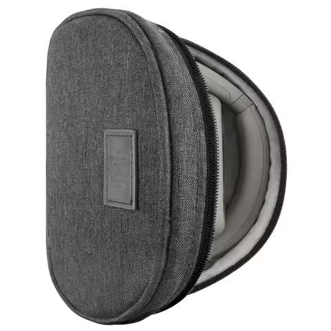 Geekria Headphones Pouch Compatible with Sony WH-1000XM4, WH-1000XM3, WH-H910N, WH-H800, WH-XB900N, 