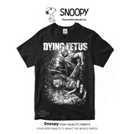 Dying fetus Die with integrity Premium tshirt dying fetus band t-shirt death metal Suffocation band