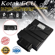 ECU ECM Kotak ECU Computer Box 32920-12K00-000 For Raider 150 FI Belang R150 FI Belang FI 2016-2022