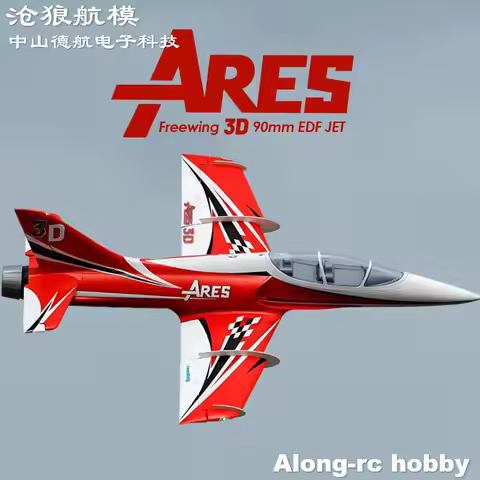 Freewing Electric RC Jet Plane 90mm EDF Airplane 6s or 8s PNP or kit+servo or PNP with Gyro 1156mm A
