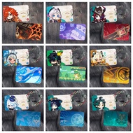 5-star Genshin Impact character Emoji card photo (2-sided printing)
