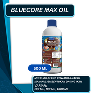BLUECORE MAXOIL Vitamin Ikan Perangsang Nafsu Makan Ikan