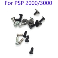 Full Set Screws for PSP 2000 3000 Slim Repair Parts for psp 2000 3000
