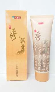 天壹級韓方秀人蔘面膜