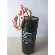 MESIN Capacitor, 4+12uf, Capacitor, 450V Washing Machine.multi