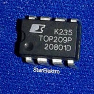 TOP209P Dip-8 Tancap TOP 209 209P 209PN TOP209PN TOP209 IC Regulator Power Supply Integration Chip P