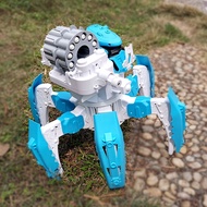 Remote Control Double Battle Robot Boys Electric High-Tech Six Feet Intelligent Spider Parent-Child 