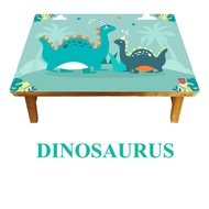 Dinosaur Character Children's Study Folding Table