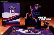 Enterbay 1/6 Vince Carter NBA Figure