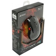 Mouse Gaming A4tech V-track X7 F6 Macro