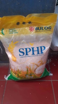 BERAS BULOG SPHP 5 KG