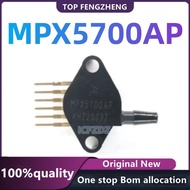100% New Original mpx5700ap ABS 6-SIP cảm biến áp suất mạch tích hợp trong kho mạch điện bộ phận