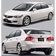 HONDA CIVIC FD 06-11 TYPE R BUMPER BODYKIT