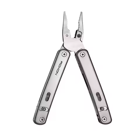 Roxon S804 Flex Frame Only Multi Tool Open-Source Modular Design and Customizable Multitool for EDC 