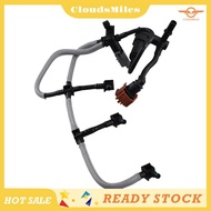 [CloudsMiles] 4M5Q-9K022-AF Injector Fuel Return Pipe 4M5Q9K022AF