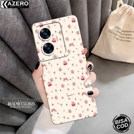 REALME C55 Fashion Case Aesthetic Softcase REALME C55 Silicone Pro Camera Kesing REALME C55 Casing R
