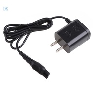 PLAY 2-Prong Charger EU Plug Power Adapter for Shavers HQ8505 6070 6075 6090
