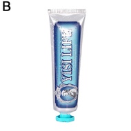 100G For Marvis Toothpaste Italy Original Marvis Whitening Mint Freshen Breath And Remove Smoke Stai