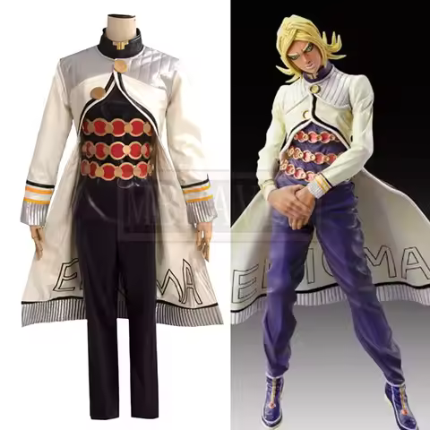 Terunosuke Miyamoto Cos Cosplay Costume Halloween Party Uniform Outfit Custom Made Any Size