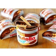 Nutella Go &amp; Spread  Langkawi Delicious