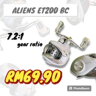 💥💥ALIENS ET200 BAITCASTING REEL💥💥