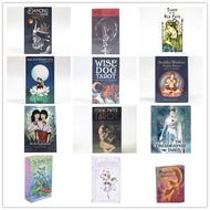 English Tarot English Tarot English Tarot Card Oracle Card