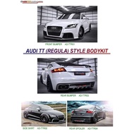 2012 AUDI TT REGULA FULL BODYKIT(FRP)