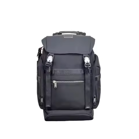 Ballistic Nylon Big Backpack Laptop Business Back Pack Travel Bag