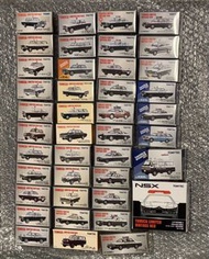 Tomytec TLV Police Car 警車   Nissan Toyota Fairlady RX 7 Skyline Supra日產 豐田 淑女 NSX