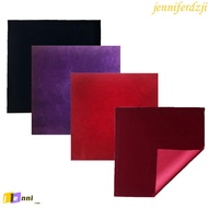 JENNIFERDZJI Altar Cloth Board Game Astrology Velvet Oracle Card Pad Tarot Cloth