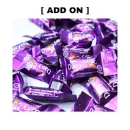[ ADD ON ONLY ] Mini Cadbury