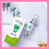 ARDORA NATURAL Hair Oil Minyak Pelebat Rambut Bayi Anak Hair Growth Oil Minyak Rambut Bayi Hair Boos