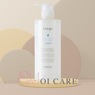 Viege 蔬果精華洗頭水 600ml  (平行進口)