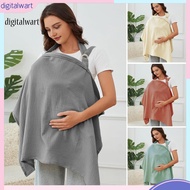 Breastfeeding Cover Women Nursing Cloak Breathable Fabric Adjustable Straps 360 Degree Coverage Nurs
