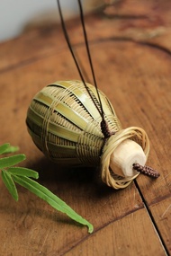 竹編系列 | 迷你竹簍 佐料簍 花椒簍 花器 | 傳統民藝 自然環保