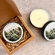 Happiness ‧ 純精油大豆蠟燭