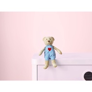 Ikea Fabler Bjorn Little Teddy Bear Height 21 cm