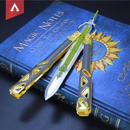 Apex Legends Game Octane Heirloom Knife Cosplay Butterfly Ba