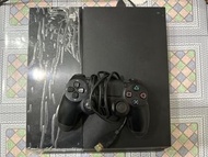 PlayStation 4 主機 + PS4 手掣