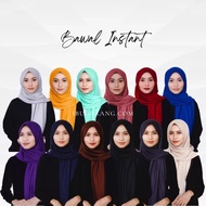Ibu Garang Sport Hijab Bawal#ORIGINAL✅