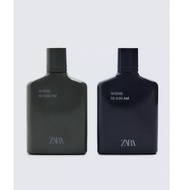 ZARA W/END TILL 8:00 PM W/END TILL 3:00 AM EDT 90ml + 90ml