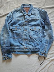 Mastermind  World  mmj 牛仔外套