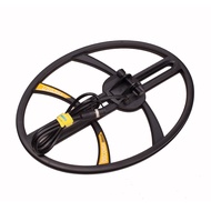 ☯TX-850 Metal Detector Searching Coil 11 Inch 12 Inch Waterproof Detecting Coil 15 Inch for TX 8 im