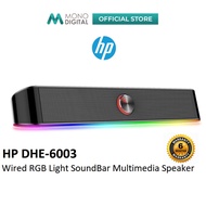 HP DHE-6003 (WIRED) / DHS-4121S (WIRED+ BT) / WS10 (USB+3.5MM) / WS10 PRO (USB+ DUAL 3.5MM) MULTIMED
