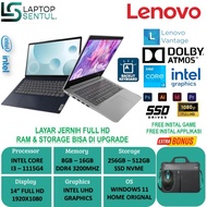 Laptop Lenovo Ideapad Slim 3i 14 Intel Core i3 1115G4 RAM 16GB SSD