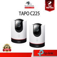 TP-LINK TAPO C225 Pan/Tilt AI Home Security Wi-Fi Camera