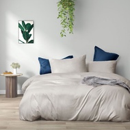 Cooling Bamboo Bedsheet Quilt Cover Bundle Set - Granjoy 100% Bamboo