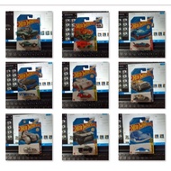 HW Hotwheels Hot Wheels Toy Car Collectible Ultimate T-Rex Transporter Quick Chat Sushi Tuner Solar 